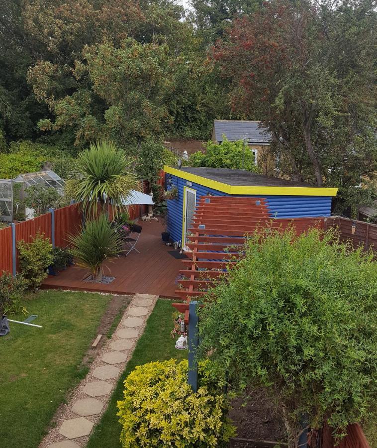 הרן ביי Mango Lodge מראה חיצוני תמונה