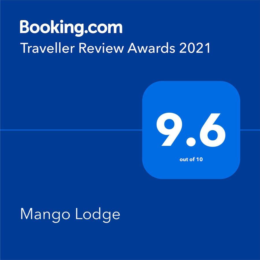 הרן ביי Mango Lodge מראה חיצוני תמונה